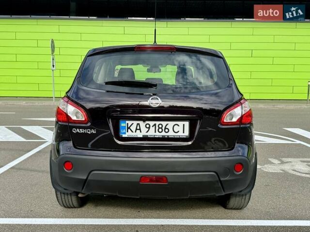 Ниссан Кашкай 2013 в Киеве на Automoto.ua Фиолетовый Ниссан Кашкай, объемом двигателя 2 л и пробегом 133 тыс. км за 11900 $, фото 17 на Automoto.ua