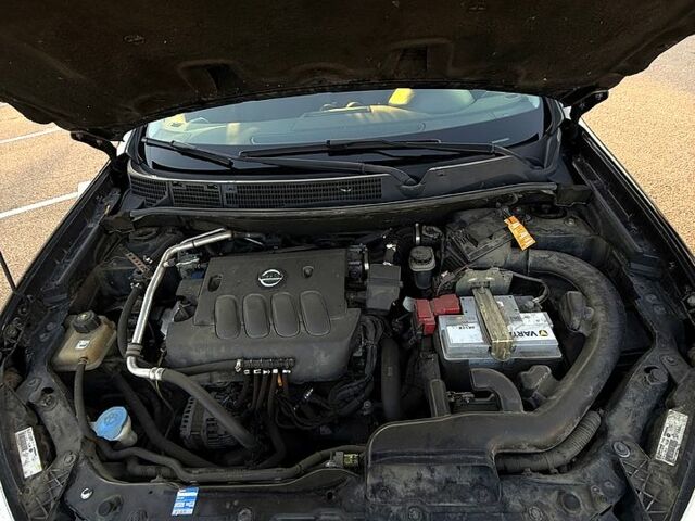 Фиолетовый Ниссан Кашкай, объемом двигателя 2 л и пробегом 146 тыс. км за 11500 $, фото 3 на Automoto.ua