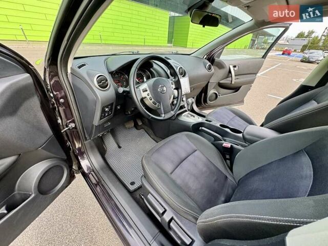 Ниссан Кашкай 2013 в Киеве на Automoto.ua Фиолетовый Ниссан Кашкай, объемом двигателя 2 л и пробегом 133 тыс. км за 11900 $, фото 27 на Automoto.ua