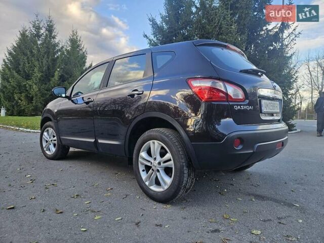 Ниссан Кашкай 2013 в Бердичеве на Automoto.ua Фиолетовый Ниссан Кашкай, объемом двигателя 1.6 л и пробегом 245 тыс. км за 10500 $, фото 17 на Automoto.ua