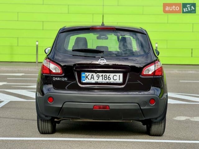 Ниссан Кашкай 2013 в Киеве на Automoto.ua Фиолетовый Ниссан Кашкай, объемом двигателя 2 л и пробегом 133 тыс. км за 11900 $, фото 18 на Automoto.ua