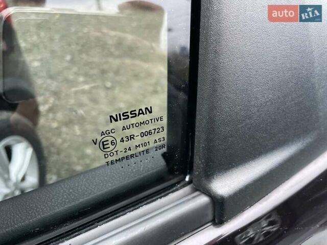 Фиолетовый Ниссан Кашкай, объемом двигателя 1.5 л и пробегом 210 тыс. км за 12300 $, фото 62 на Automoto.ua