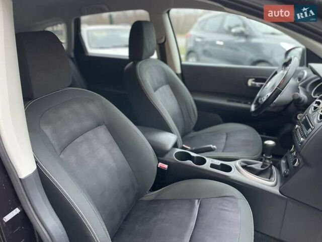 Фиолетовый Ниссан Кашкай, объемом двигателя 1.5 л и пробегом 210 тыс. км за 12300 $, фото 38 на Automoto.ua