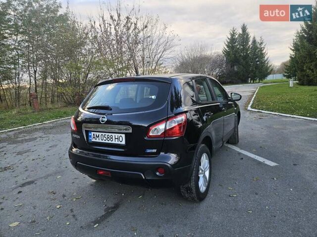 Ниссан Кашкай 2013 в Бердичеве на Automoto.ua Фиолетовый Ниссан Кашкай, объемом двигателя 1.6 л и пробегом 245 тыс. км за 10500 $, фото 12 на Automoto.ua