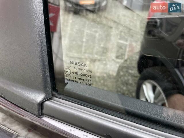 Фиолетовый Ниссан Кашкай, объемом двигателя 1.5 л и пробегом 210 тыс. км за 12300 $, фото 63 на Automoto.ua