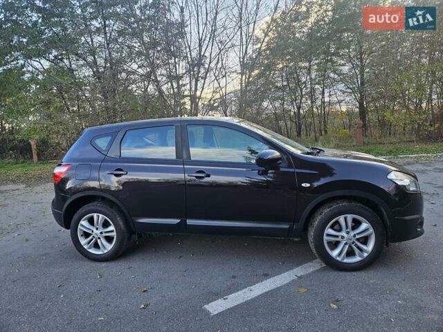 Ниссан Кашкай 2013 в Бердичеве на Automoto.ua Фиолетовый Ниссан Кашкай, объемом двигателя 1.6 л и пробегом 245 тыс. км за 10500 $, фото 9 на Automoto.ua