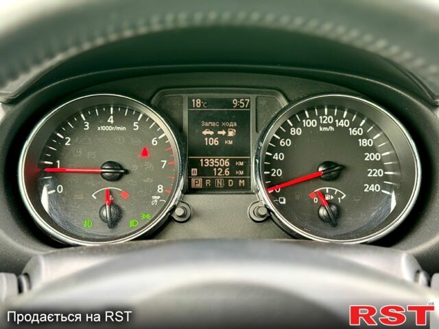 Фиолетовый Ниссан Кашкай, объемом двигателя 2 л и пробегом 133 тыс. км за 12900 $, фото 7 на Automoto.ua