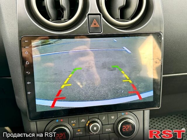 Фиолетовый Ниссан Кашкай, объемом двигателя 2 л и пробегом 133 тыс. км за 12900 $, фото 8 на Automoto.ua