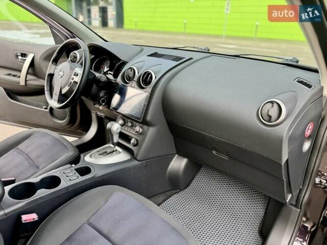 Ниссан Кашкай 2013 в Киеве на Automoto.ua Фиолетовый Ниссан Кашкай, объемом двигателя 2 л и пробегом 133 тыс. км за 11900 $, фото 43 на Automoto.ua