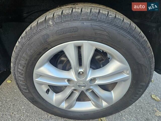 Ниссан Кашкай 2013 в Бердичеве на Automoto.ua Фиолетовый Ниссан Кашкай, объемом двигателя 1.6 л и пробегом 245 тыс. км за 10500 $, фото 22 на Automoto.ua