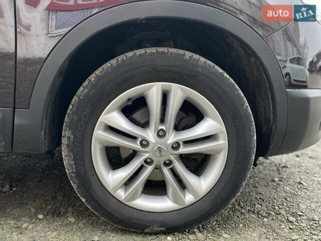 Фиолетовый Ниссан Кашкай, объемом двигателя 1.5 л и пробегом 210 тыс. км за 12300 $, фото 57 на Automoto.ua