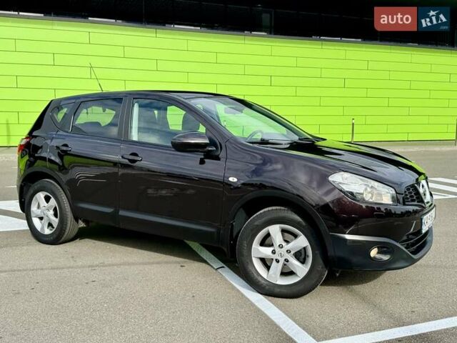 Ниссан Кашкай 2013 в Киеве на Automoto.ua Фиолетовый Ниссан Кашкай, объемом двигателя 2 л и пробегом 133 тыс. км за 11900 $, фото 10 на Automoto.ua