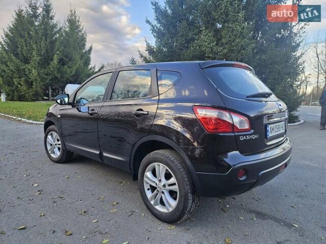 Ниссан Кашкай 2013 в Бердичеве на Automoto.ua Фиолетовый Ниссан Кашкай, объемом двигателя 1.6 л и пробегом 245 тыс. км за 10500 $, фото 18 на Automoto.ua