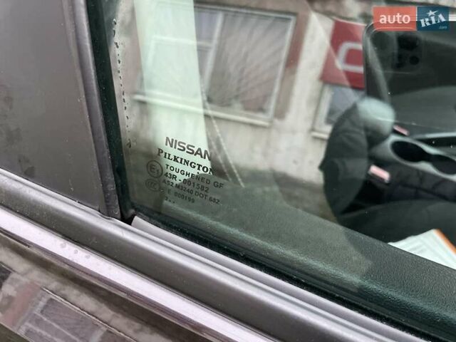 Фиолетовый Ниссан Кашкай, объемом двигателя 1.5 л и пробегом 210 тыс. км за 12300 $, фото 64 на Automoto.ua