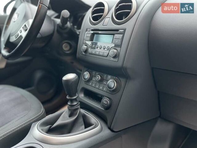 Фиолетовый Ниссан Кашкай, объемом двигателя 1.5 л и пробегом 210 тыс. км за 12300 $, фото 41 на Automoto.ua