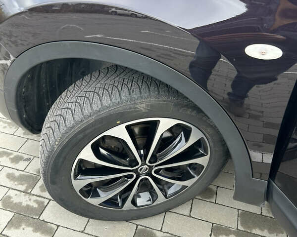 Фиолетовый Ниссан Кашкай, объемом двигателя 1.6 л и пробегом 119 тыс. км за 12200 $, фото 10 на Automoto.ua