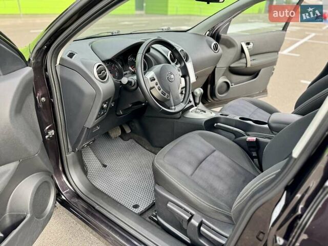 Ниссан Кашкай 2013 в Киеве на Automoto.ua Фиолетовый Ниссан Кашкай, объемом двигателя 2 л и пробегом 133 тыс. км за 11900 $, фото 26 на Automoto.ua