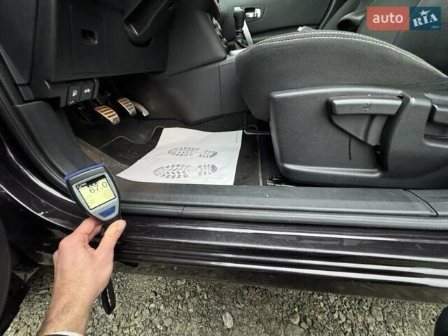 Фиолетовый Ниссан Кашкай, объемом двигателя 1.5 л и пробегом 210 тыс. км за 12300 $, фото 73 на Automoto.ua