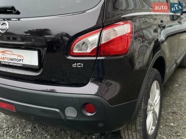 Фиолетовый Ниссан Кашкай, объемом двигателя 1.5 л и пробегом 210 тыс. км за 12300 $, фото 14 на Automoto.ua