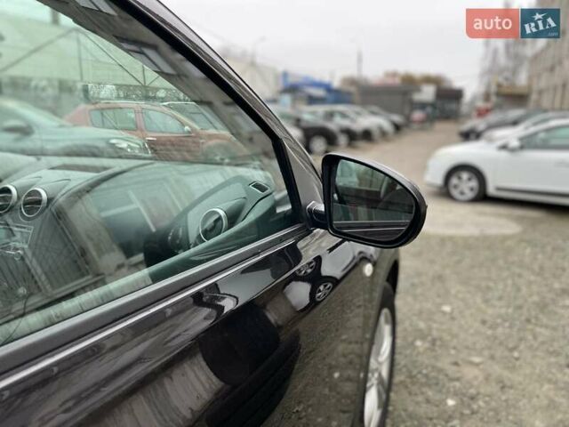 Фиолетовый Ниссан Кашкай, объемом двигателя 1.5 л и пробегом 210 тыс. км за 12300 $, фото 17 на Automoto.ua