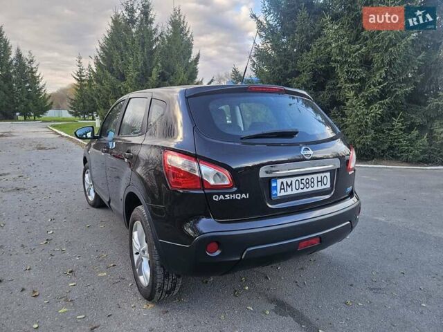 Ниссан Кашкай 2013 в Бердичеве на Automoto.ua Фиолетовый Ниссан Кашкай, объемом двигателя 1.6 л и пробегом 245 тыс. км за 10500 $, фото 14 на Automoto.ua