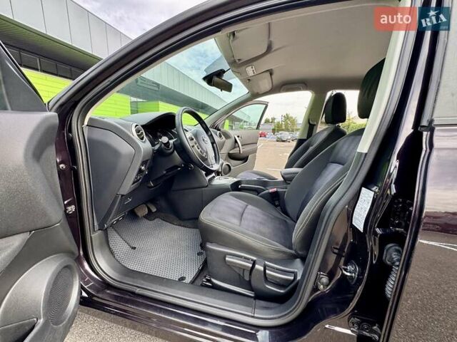 Ниссан Кашкай 2013 в Киеве на Automoto.ua Фиолетовый Ниссан Кашкай, объемом двигателя 2 л и пробегом 133 тыс. км за 11900 $, фото 28 на Automoto.ua