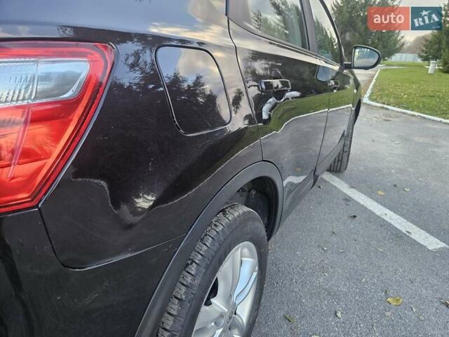 Ниссан Кашкай 2013 в Бердичеве на Automoto.ua Фиолетовый Ниссан Кашкай, объемом двигателя 1.6 л и пробегом 245 тыс. км за 10500 $, фото 21 на Automoto.ua