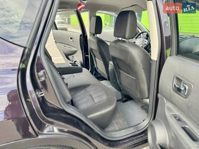 Ниссан Кашкай 2013 в Киеве на Automoto.ua Фиолетовый Ниссан Кашкай, объемом двигателя 2 л и пробегом 133 тыс. км за 11900 $, фото 36 на Automoto.ua