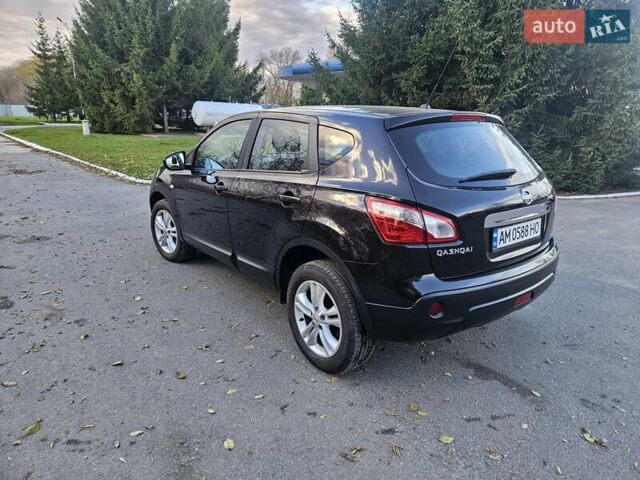 Ниссан Кашкай 2013 в Бердичеве на Automoto.ua Фиолетовый Ниссан Кашкай, объемом двигателя 1.6 л и пробегом 245 тыс. км за 10500 $, фото 16 на Automoto.ua