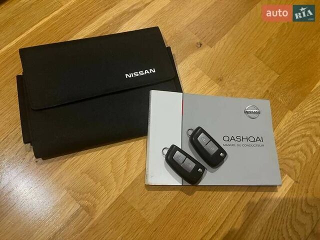 Фиолетовый Ниссан Кашкай, объемом двигателя 1.5 л и пробегом 226 тыс. км за 14450 $, фото 26 на Automoto.ua