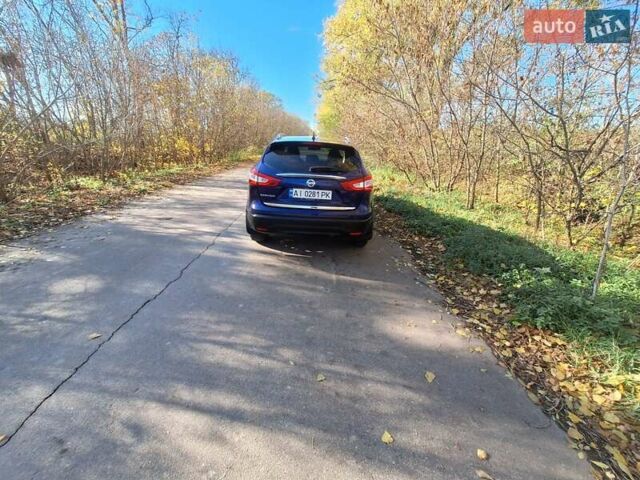 Фіолетовий Ніссан Кашкай, об'ємом двигуна 1.6 л та пробігом 130 тис. км за 15000 $, фото 11 на Automoto.ua