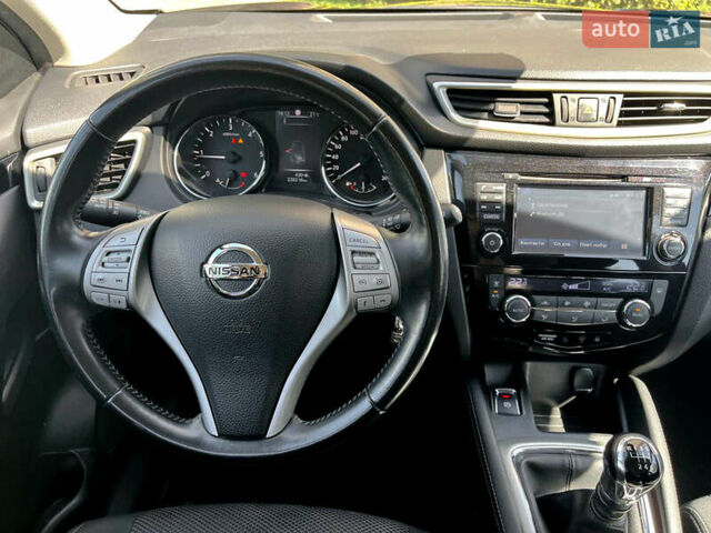 Фиолетовый Ниссан Кашкай, объемом двигателя 1.5 л и пробегом 226 тыс. км за 14450 $, фото 12 на Automoto.ua