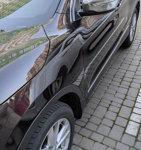 Фіолетовий Ніссан Кашкай, об'ємом двигуна 1.6 л та пробігом 133 тис. км за 14200 $, фото 6 на Automoto.ua