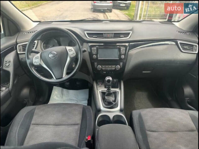 Фиолетовый Ниссан Кашкай, объемом двигателя 1.5 л и пробегом 190 тыс. км за 16500 $, фото 7 на Automoto.ua