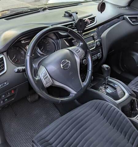 Фіолетовий Ніссан Кашкай, об'ємом двигуна 1.6 л та пробігом 133 тис. км за 14200 $, фото 5 на Automoto.ua