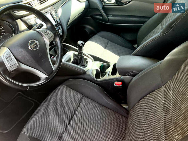 Фиолетовый Ниссан Кашкай, объемом двигателя 1.5 л и пробегом 226 тыс. км за 14450 $, фото 17 на Automoto.ua