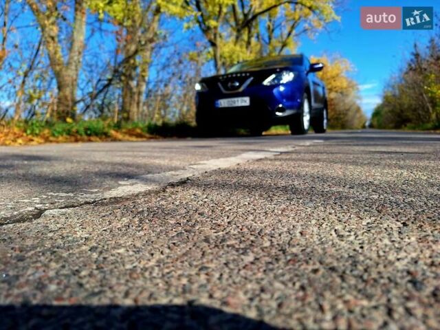 Фіолетовий Ніссан Кашкай, об'ємом двигуна 1.6 л та пробігом 130 тис. км за 15000 $, фото 1 на Automoto.ua