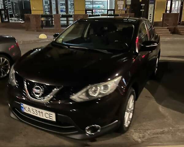 Фиолетовый Ниссан Кашкай, объемом двигателя 1.5 л и пробегом 226 тыс. км за 14450 $, фото 3 на Automoto.ua