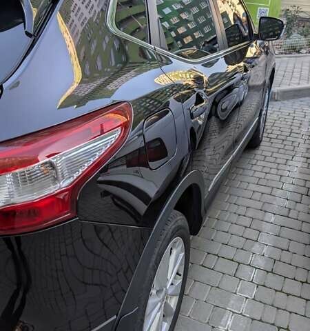 Фіолетовий Ніссан Кашкай, об'ємом двигуна 1.6 л та пробігом 133 тис. км за 14200 $, фото 4 на Automoto.ua