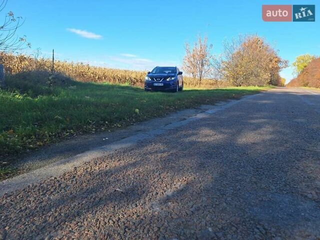 Фіолетовий Ніссан Кашкай, об'ємом двигуна 1.6 л та пробігом 130 тис. км за 15000 $, фото 18 на Automoto.ua