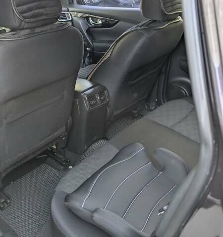 Фіолетовий Ніссан Кашкай, об'ємом двигуна 1.6 л та пробігом 133 тис. км за 14200 $, фото 2 на Automoto.ua