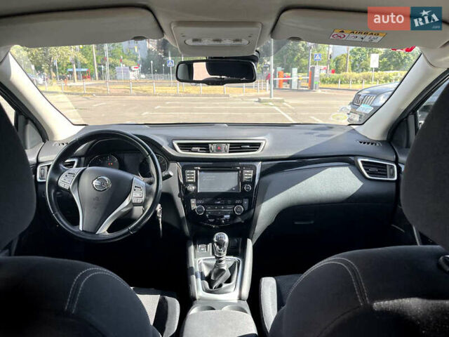 Фиолетовый Ниссан Кашкай, объемом двигателя 1.5 л и пробегом 226 тыс. км за 14450 $, фото 11 на Automoto.ua