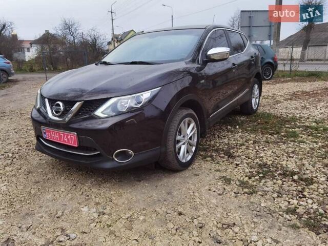 Фиолетовый Ниссан Кашкай, объемом двигателя 1.6 л и пробегом 218 тыс. км за 13950 $, фото 20 на Automoto.ua