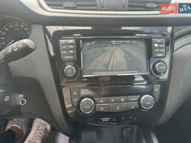 Фиолетовый Ниссан Кашкай, объемом двигателя 1.5 л и пробегом 190 тыс. км за 16500 $, фото 5 на Automoto.ua