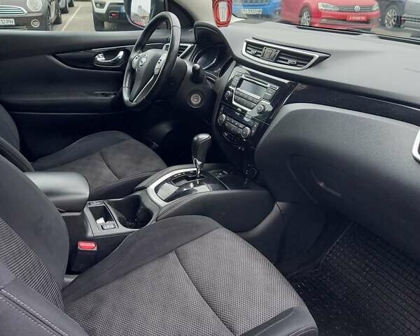 Фиолетовый Ниссан Кашкай, объемом двигателя 2 л и пробегом 227 тыс. км за 13500 $, фото 19 на Automoto.ua