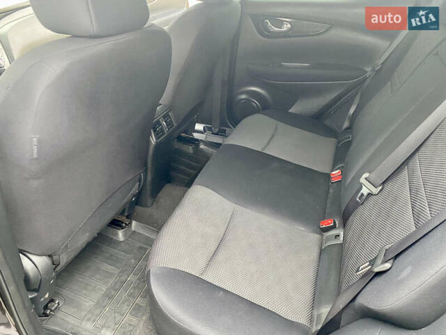 Фиолетовый Ниссан Кашкай, объемом двигателя 1.2 л и пробегом 189 тыс. км за 11700 $, фото 25 на Automoto.ua