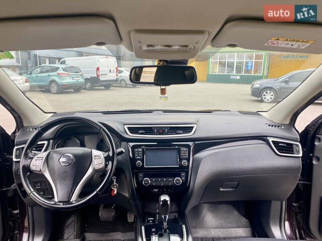 Фиолетовый Ниссан Кашкай, объемом двигателя 1.2 л и пробегом 189 тыс. км за 11700 $, фото 26 на Automoto.ua