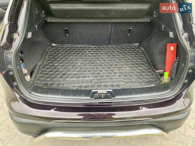 Фиолетовый Ниссан Кашкай, объемом двигателя 1.2 л и пробегом 189 тыс. км за 11700 $, фото 29 на Automoto.ua