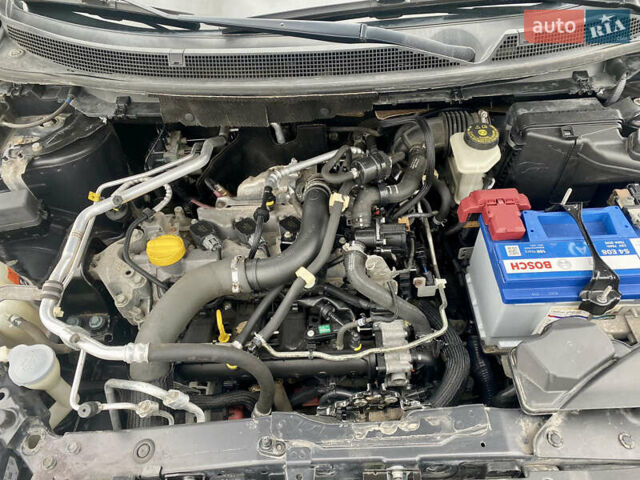 Фиолетовый Ниссан Кашкай, объемом двигателя 1.2 л и пробегом 189 тыс. км за 11700 $, фото 31 на Automoto.ua