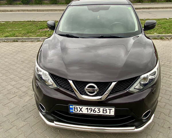 Фиолетовый Ниссан Кашкай, объемом двигателя 1.2 л и пробегом 189 тыс. км за 11700 $, фото 19 на Automoto.ua